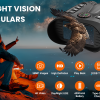 01.png 4K Night Vision Goggles for Kids, 36MP Full-Color Night Vision Binoculars with 1314FT Viewing Range