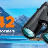 01-107.jpg Adorrgon 12x42 HD Binoculars for Adults High Powered with Phone Adapter, Tripod and Tripod Adapter - Large View Binocular