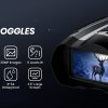 01-11.jpg Night Vision Goggles, 4K Binoculars with Camera, 3.5" HD Display and 32GB TF Card, 9 Gear Night Vision, 10X Digital Zoom