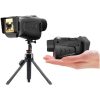 NV380 Night Vision Monocular Infrared HD Camera Video Recorder Portable Long Range Telescope