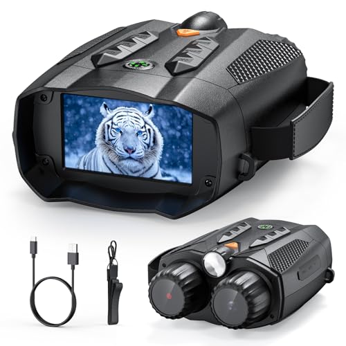 01-24.jpg 4K Night Vision Goggles, 1315 FT Night Vision Binoculars for Adults, Infrared Goggles for Hunter 8X Digital Zoom