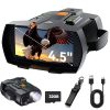 01-32.jpg 4K Night Vision Goggles for Adults: 4.5" HD Large Screen Digital Night Vision Device with 5000mAh Battery - Outdoor Hunting