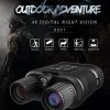01-40.jpg 8001 Digital Night Vision Binoculars Built Tacticle Flashlight & 850nm Infrared HD Video Speaker Camera for Dark Hunting