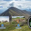 01-48.jpg Monocular Telescope 80x100 High Power Smartphone Adapter Tripod, Large Field Monocular Telescope for Adult Use BAK4