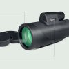 Gosky 15x52 High Definition Monocular Telescope, Adult Monocular Telescope with Tripod, Monocular Telescope with BAK4