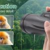 01-64.jpg Monoculars 80 x 100 High Power Monoculars Monoculars with Tripod for Adults Suitable for Bird Watching Large Field Monocular