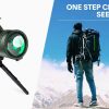01-72.jpg Monocular Telescope 80x100 High Power Monocular Telescope High Definition For Adults High Power