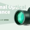 01-76.jpg Gosky 12x55 High Definition Monocular with BAK4 Prism and FMC Lens, Lightweight, with Smartphone Adapter - For Bird Watching