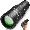 01-79.jpg 16X52 Monocular Telescope for Adults, 2023 Power Prism Compact Monocular Telescope for Adults, High-Definition Monocular