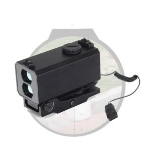 01-85.jpg Outdoor Real-time Ranging, Hunting And Shooting Display Mini Laser Automatic Rangefinder LRF Rangefinder For Hunting