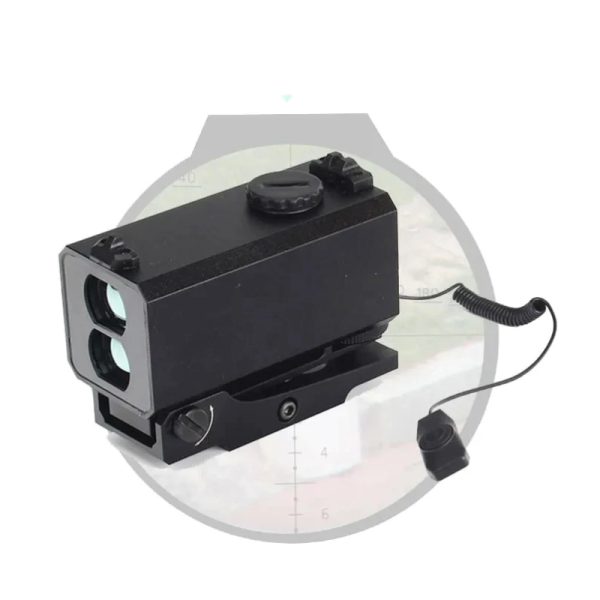 01-85.jpg Outdoor Real-time Ranging, Hunting And Shooting Display Mini Laser Automatic Rangefinder LRF Rangefinder For Hunting