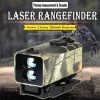 01-86.jpg Outdoor Real-time Ranging, Hunting And Shooting Display Mini Laser Automatic Rangefinder LRF Rangefinder For Hunting