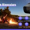 01-9.jpg Night Vision Goggles - 4K Night Vision Binoculars with 5000mAh Rechargeable Battery, 32GB TF Card can Save Photo and Video