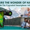 15x52 HD Binoculars for Adults High Powered with Upgraded Phone Adapter - Large View Binoculars with Clear Low Light Vision