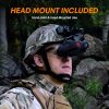 02-11.jpg Night Vision Goggles Head Mounted for Adults,984FT Rechargeable Infrared Digital Binoculars,5X Digital Zoom, Hands Free