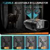 02-19.jpg Night Vision Goggles, Night Vision Binoculars for Adults 10X Digital Zoom 7X Infrared Binoculars with 64GB TF Card