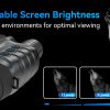 02-30.jpg Night Vision Goggles,4K Full-Color Night Vision Binoculars for Adults with 3" HD Screen, 10000mAh Battery & 1968FT Night Vision