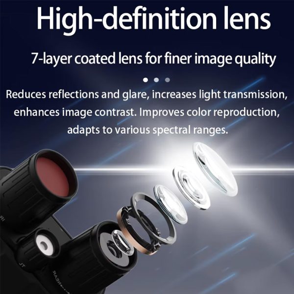 02-34.jpg Z080 Ultra HD 4K Night Vision Binoculars 600M Low Light Large Zoom for Hunting 3" Screen Dual Light Infrared Camera
