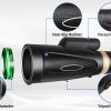02-47.jpg Monocular Telescope 80x100 High Power Smartphone Adapter Tripod, Large Field Monocular Telescope for Adult Use BAK4