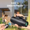 Gosky 15x52 High Definition Monocular Telescope, Adult Monocular Telescope with Tripod, Monocular Telescope with BAK4