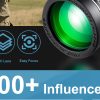 02-57.jpg 16X52 high-definition monocular, high-power compact monocular for adults and children, high-definition monocular, suitable