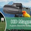 02-63.jpg Monoculars 80 x 100 High Power Monoculars Monoculars with Tripod for Adults Suitable for Bird Watching Large Field Monocular