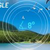 16x56 UHD monocular telescope, adult monocular telescope, high power, monocular telescope for stargazing, with BAK-4