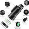 02-68.jpg monocular 80x100 high power monocular high definition for adults high power smartphone adapter telescope hunting wildlife