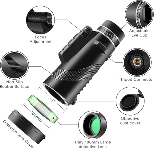 02-68.jpg monocular 80x100 high power monocular high definition for adults high power smartphone adapter telescope hunting wildlife