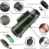 02-70.jpg Monocular Telescope 80x100 High Power Monocular Telescope High Definition For Adults High Power