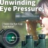 02-74.jpg Gosky 12x55 High Definition Monocular with BAK4 Prism and FMC Lens, Lightweight, with Smartphone Adapter - For Bird Watching