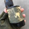 02-81.jpg 8x30 Mini Portable Monocular Telescope, High-Power HD Wide Viewing Outdoor Observation Metal Telescope, Eyepiece Focusing, FMC Optical Lens, HD Camouflage Monocular Telescope