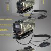 02-85.jpg Outdoor Real-time Ranging, Hunting And Shooting Display Mini Laser Automatic Rangefinder LRF Rangefinder For Hunting