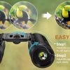 12X25 Mini Pocket Binoculars for Adults Kids, Small Compact Binoculars for Bird Watching, Concert