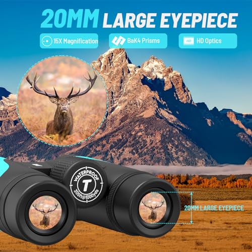 02-98.jpg 15x55 UHD Binoculars for Adults – High Powered Large View, BAK4 Prism, Waterproof & Lightweight for Bird Watching, Hunting