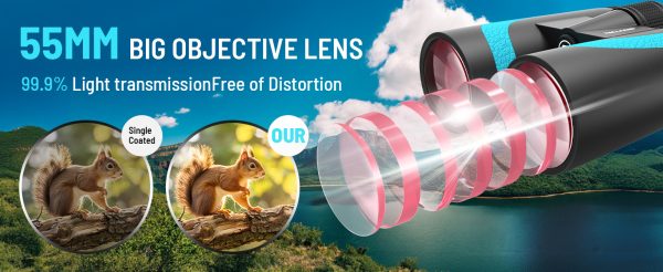 02-99.jpg 15x55 UHD Binoculars for Adults – High Powered Large View, BAK4 Prism, Waterproof & Lightweight for Bird Watching, Hunting