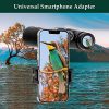 03-104.jpg Adorrgon 12x42 HD Binoculars for Adults High Powered with Phone Adapter, Tripod and Tripod Adapter - Large View Binocular