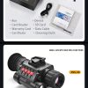 03-17.jpg NVG-08 8x Digital Infrared Night Vision Goggles Helmet Mount HD Tactical Monocular with Rangefinder