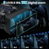 03-18.jpg 4K Night Vision Goggles, 3.0" HD Display Night Vision Binoculars, Portable 9-Level Infrared NightVision, 16X Digital Zoom