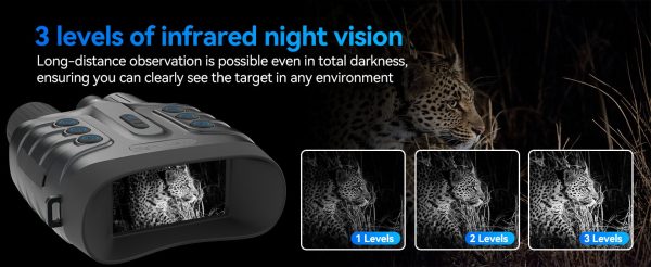 03-31.jpg Night Vision Goggles,4K Full-Color Night Vision Binoculars for Adults with 3" HD Screen, 10000mAh Battery & 1968FT Night Vision