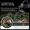 03-4.jpg Head-Mounted Night Vision Monocular Goggles with Elastic Head Strap, Default 7X Magnification, NVG Equipment