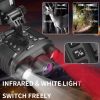 03-41.jpg NV8360 4K FHD Full Color Night Vision Helmet Goggles Digital Binoculars Infrared & Flashlight Head Mounted Night Viewer for Hunting