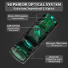 03-48.jpg 8x25 Monocular Telescope, Mini Pocket Small Portable Handheld Lightweight ED Glass Wide Angle View Waterproof Single Len