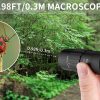 03-49.jpg 8x25 Monocular Telescope, Mini Pocket Small Portable Handheld Lightweight ED Glass Wide Angle View Waterproof Single Len