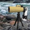 03-50.jpg 12x50 Adult Monocular - Compact Zoom High Definition Monocular with Smartphone Adapter and Tripod - BAK 4&FMC Lens Water