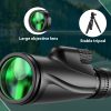 03-63.jpg Monoculars 80 x 100 High Power Monoculars Monoculars with Tripod for Adults Suitable for Bird Watching Large Field Monocular