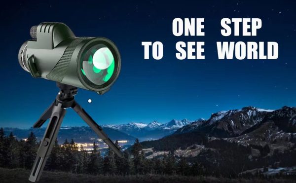 03-71.jpg Monocular Telescope 80x100 High Power Monocular Telescope High Definition For Adults High Power