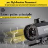 03-82.jpg Laser Rangefinder Distance Measurement Multi-Mode Ranging Mini Plug-in Device for Outdoor Hunting Shockproof Mountable Measurer