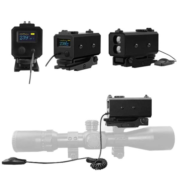 03-84.jpg Outdoor Real-time Ranging, Hunting And Shooting Display Mini Laser Automatic Rangefinder LRF Rangefinder For Hunting