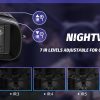 03-9.jpg Night Vision Goggles - 4K Night Vision Binoculars with 5000mAh Rechargeable Battery, 32GB TF Card can Save Photo and Video